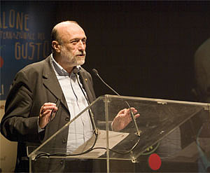 Carlo Petrini - Presidente Slow Food