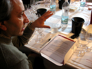 Luigi Moio presidente Organizzazione mondiale del vino, l’orgoglio della Uiv