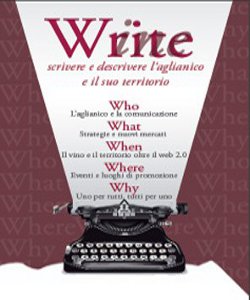 write-wine