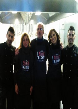 Camera&Cucina - 4 uomini contro 4 donnVERT