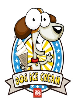 Decafood - DOG ICE CREAM VETROFANIA