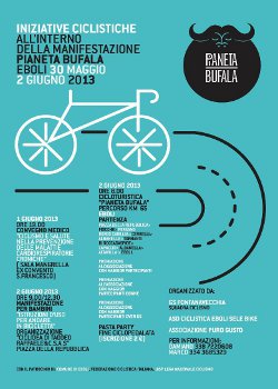 CICLOTURISMO PIANETA BUFAL 2013