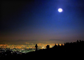 Notte di San Lorenzo,le escursioni notturne  sul Laceno e sul Vesuvio