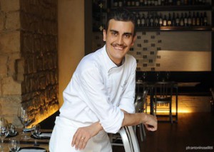 Chef Giovanni Sorrentino