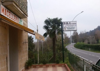 Macelleria Rossetti Alvignanello