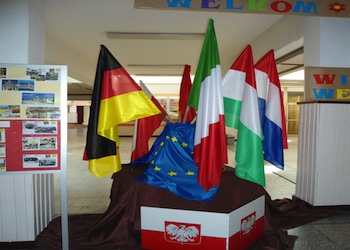 All’Alberghiero di Pozzuoli Erasmus da tutta Europa, accoglienza,integrazione,inclusione