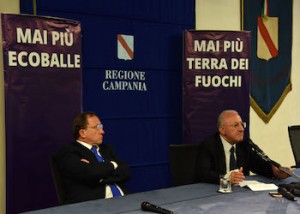 Conferenza Terra dei fuochi_Foto 2