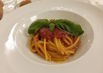 6. Spaghettone