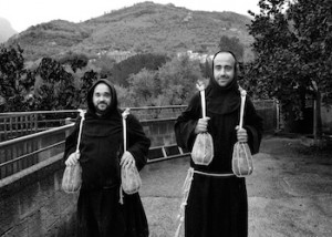 I monaci del Provolone Dop