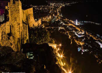 Salerno, edizione natalizia per Birra in B…Rocca al Castello di Arechi