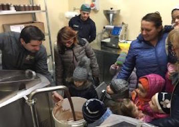 Azienda Agricola Sodano - Visite didattiche 01