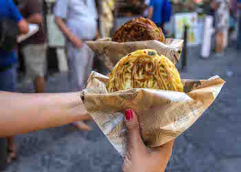 Nuova apertura per Giri di Pasta a Napoli