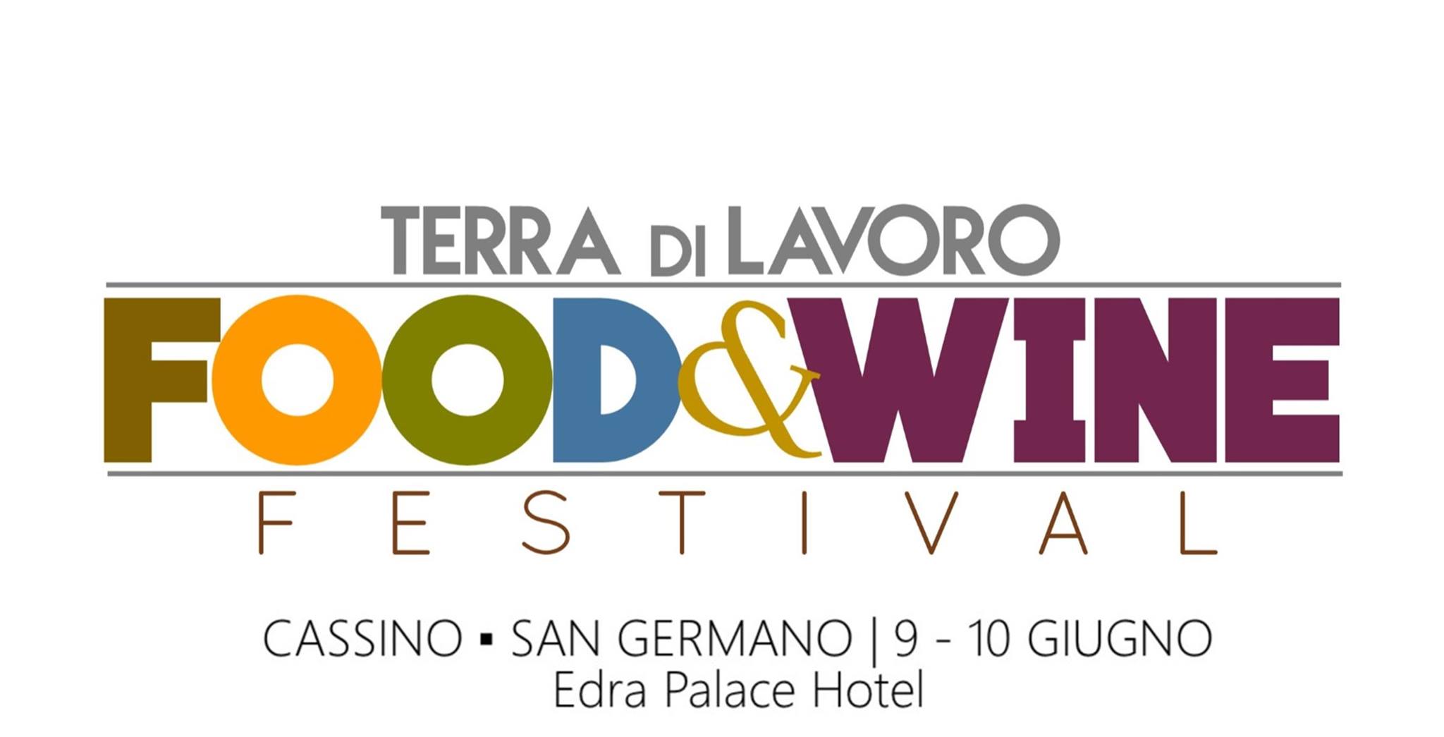 A Cassino Terra di Lavoro Food&Wine Festival