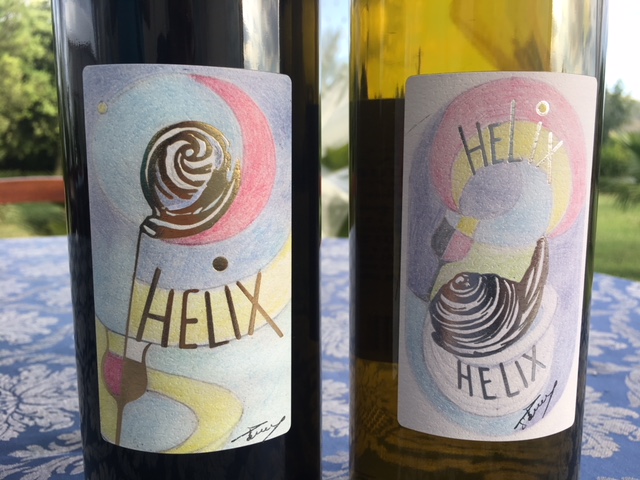 Vini Helix, abbinamenti Vino e Lumaca in cucina