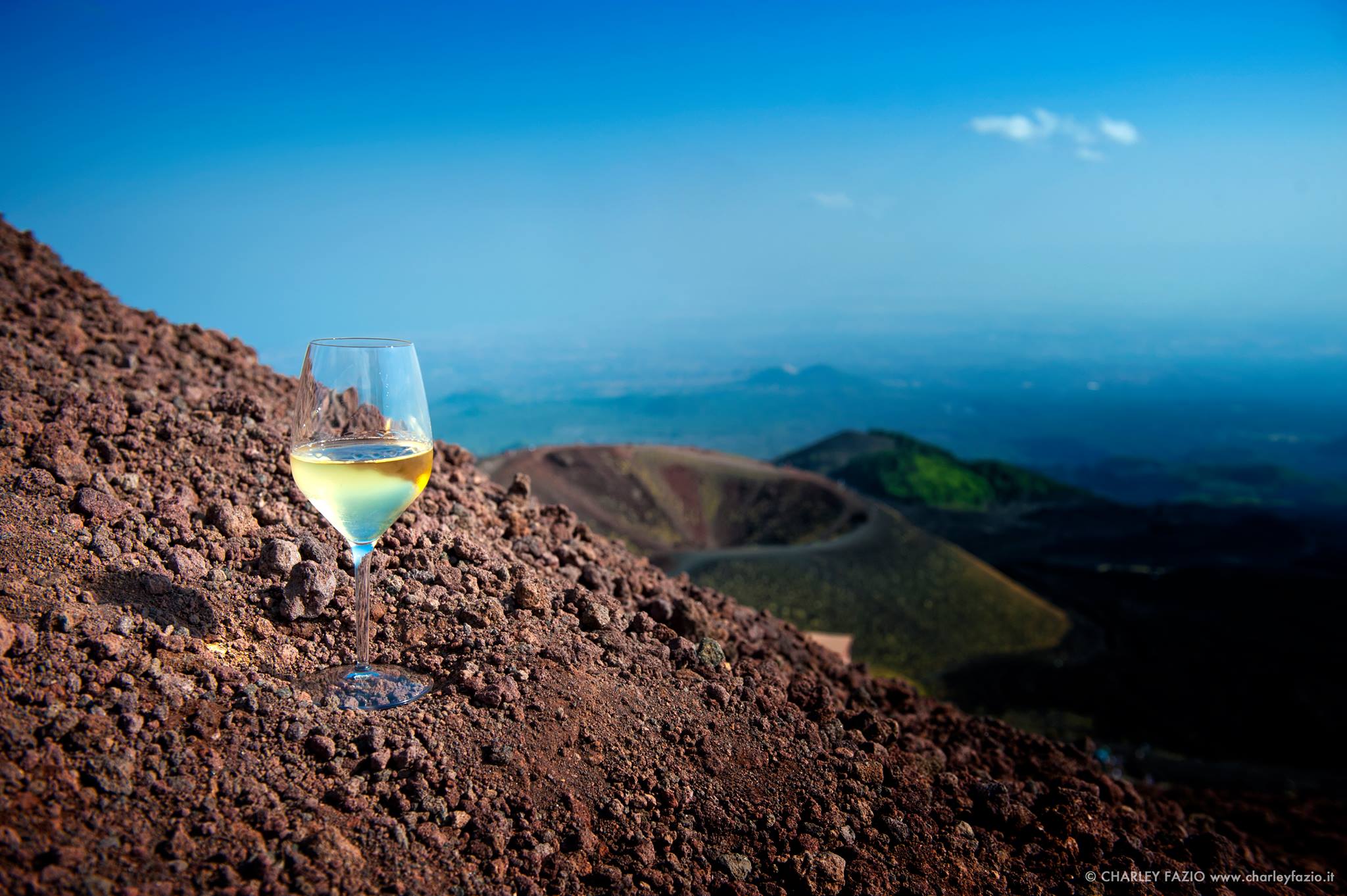Volcanic Wines, da tutta Italia a Napoli i vini dei Vulcani, ecco la degustazione