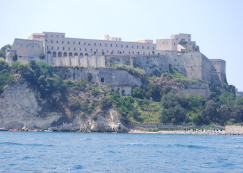 Malazè riparte dal Castello di Baia, focus falanghina