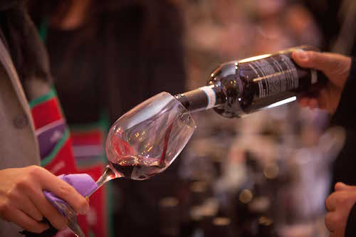 A Napoli i migliori vini italiani per  Tre Bicchieri del Gambero Rosso