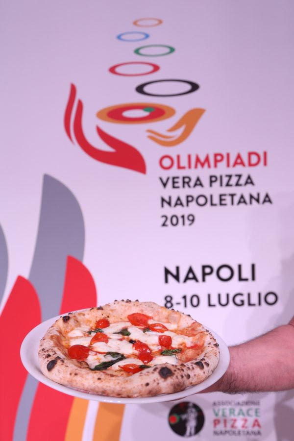 Le Olimpiadi della Verace Pizza Napoletana, vota la tua preferita in tutto il mondo