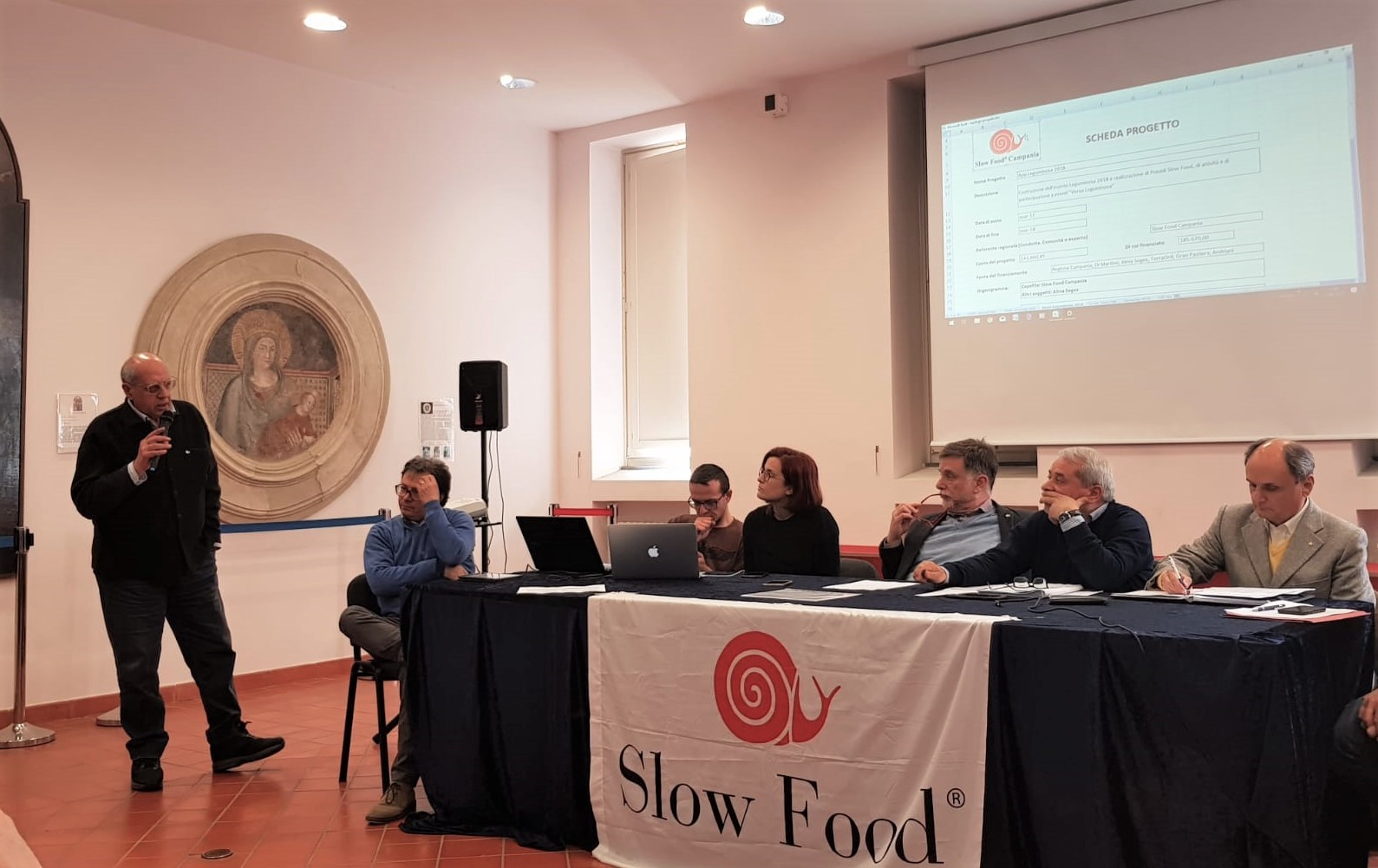 Assemblea regionale per l’Alleanza dei Cuochi e Pizzaioli Slow Food