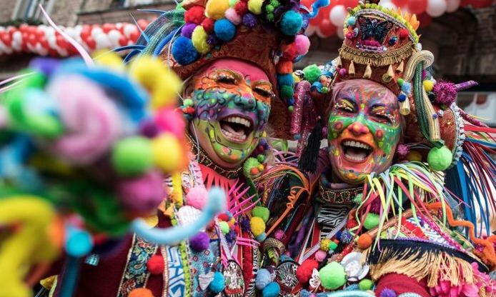 Montemarano ospita un gran Carnevale, tutte le info
