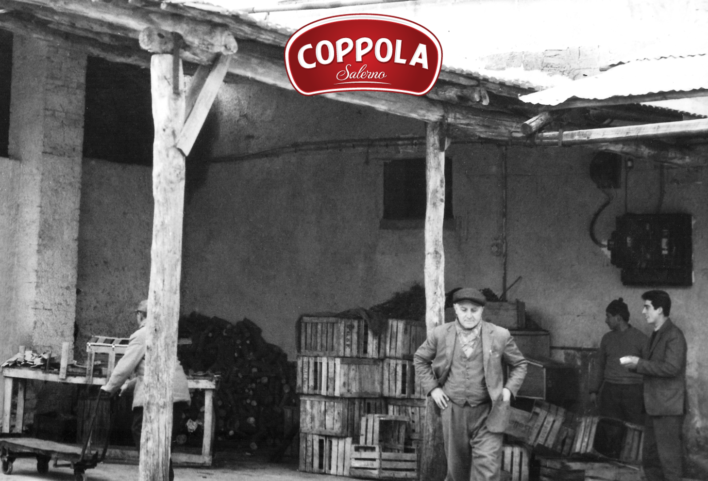Coppola Foods azienda storica della provincia di Salerno