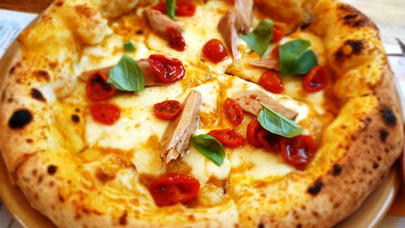 Pizzeria Il Piennolo a Cetara, ripartenza centopercento Costa Divina