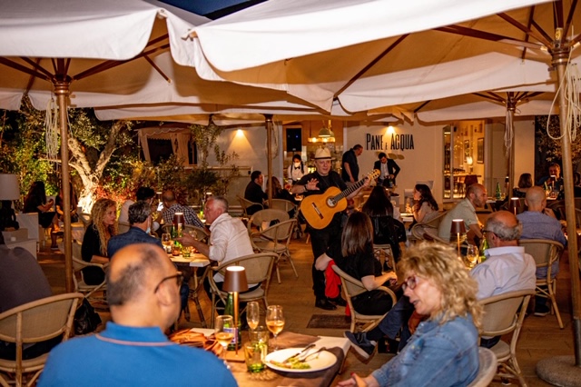 Le storie di una Taverna napoletana in un evento al Pane & Acqua Bistrot a San Leucio di Caserta