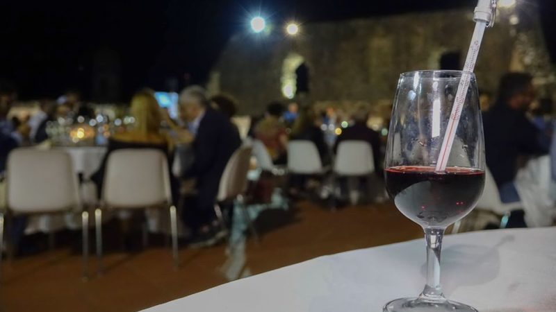 Vinili di Vini,  terza edizione per l’ evento enoturistico di Castel Campagnano