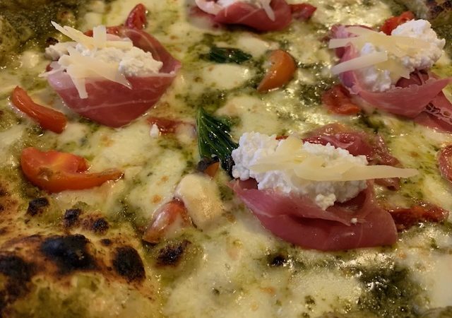 Pizza & Teatro, Tarumbò  a Sant’Arpino con solidità  e tradizione