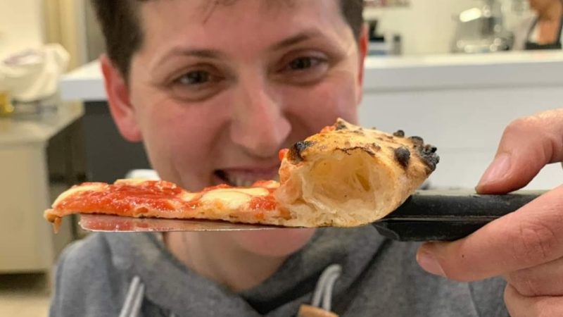 Intervista a Francesca Gerbasio, pizza e grinta nel Vallo di Diano