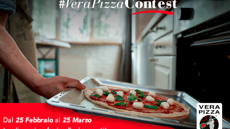Vera Pizza Contest, il concorso AVPN per la pizza fatta in casa