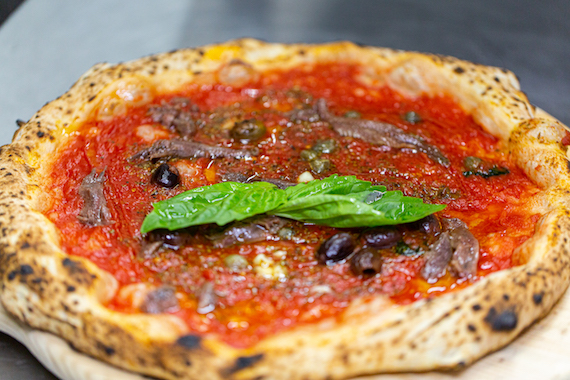 Pizza Bit Competition: gara regionale a Pozzuoli