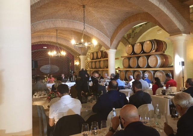Sannio Top Wine, l’evento del Consorzio di Tutela a Torrecuso