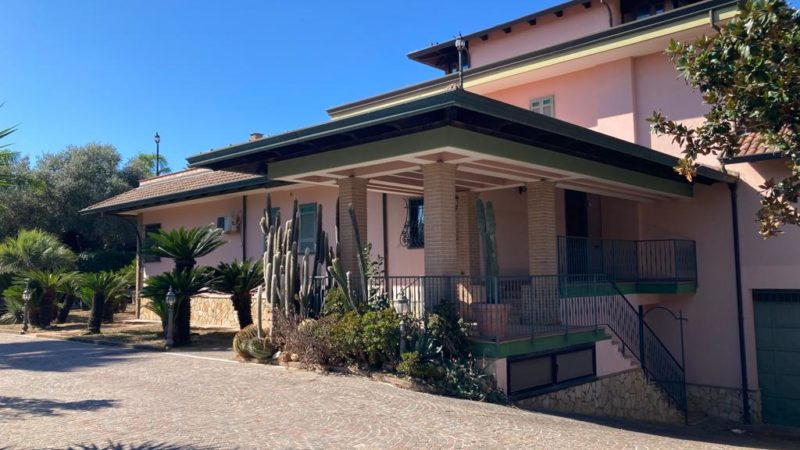 Il Comune di Quarto assegna Villa Mehari, bene confiscato intitolato a Giancarlo Siani