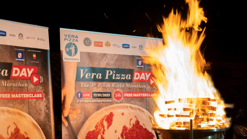 Per Santantuono il Vera Pizza Day in giro per il Mondo di Avpn