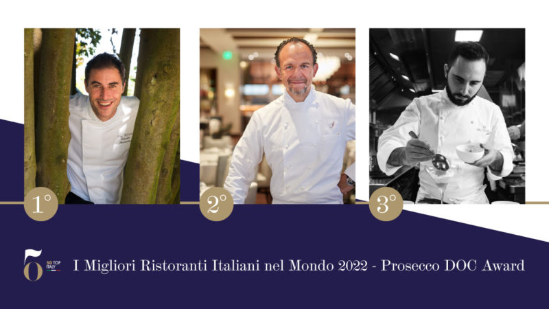 Insigne saprà dove mangiare: Don Alfonso 1890 Toronto miglior ristorante italiano nel mondo by 50top