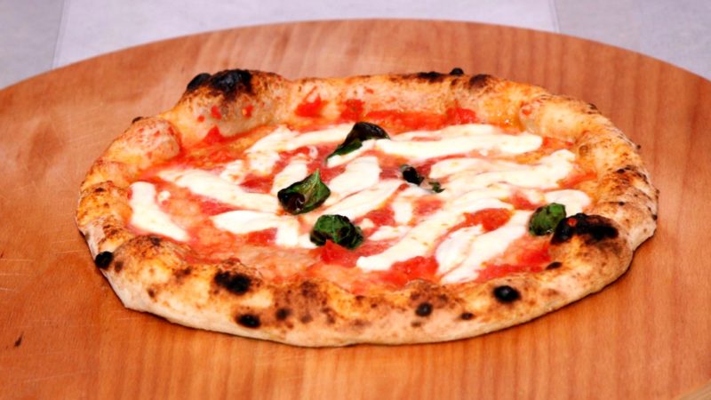 Mondiale Pizza Stg a Parma, Michele Gentile di Rosso Vita Telese sfiora il podio