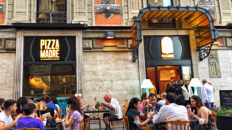 Napoli, Pizza Madre riapre e Salvatore Di Matteo spiega il perchè dello Stop