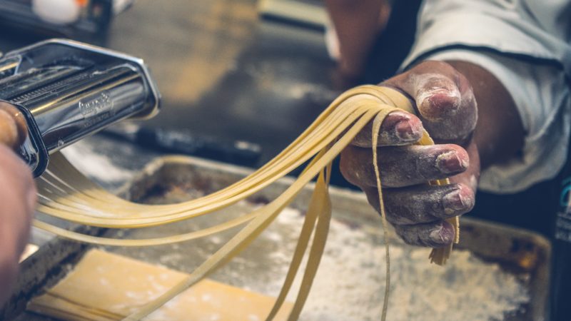 World Pasta day, ecco alcune tipologie di pasta italiana da “raggiungere” in treno