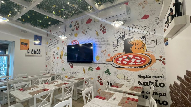 Pizzaioli Veraci apre al Vomero, un forno è dedicato al Gluten-Free