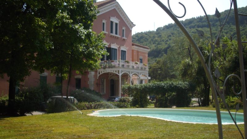 Torna ” In Dimora”, visite gratuite in musica e gusto nelle Ville storiche della Campania