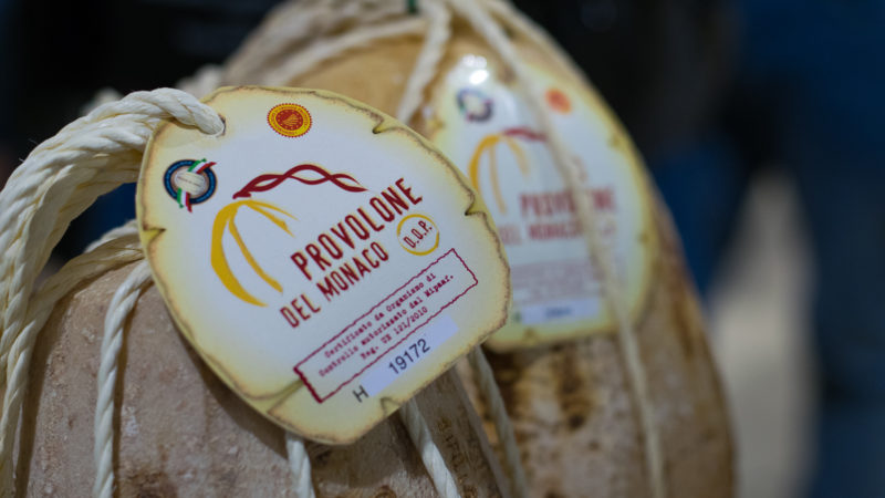La Campania nella classifica dei formaggi Top del mondo con le dop Mozzarella e Provolone del monaco