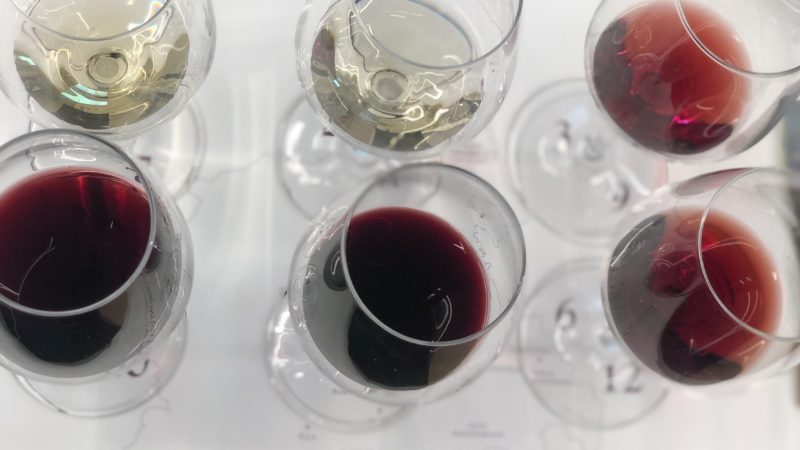 Degustazione dei Grandi vini del Piemonte a Napoli, c’è anche il Barolo