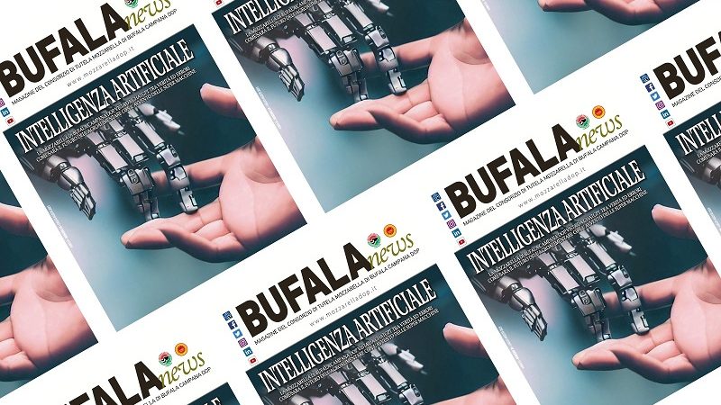 Bufala News Magazine frequenta il futuro con Chat GPT e Intelligenza Artificiale come ” direttore”