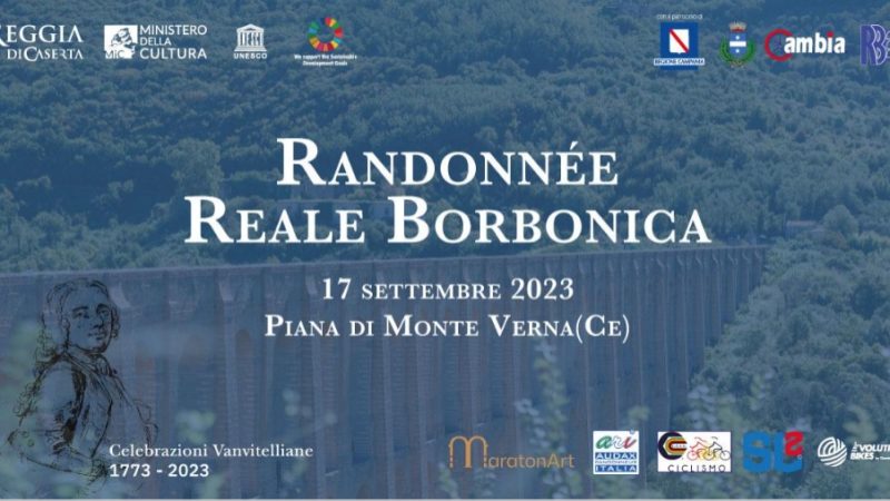 Domenica la Randonnee Reale Borbonica con partenza da Piana di Monte Verna