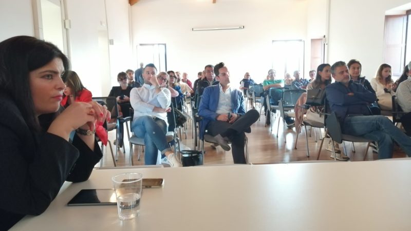 Contributo della Scuola Enologica di Avellino alla Regione su ” Campania Dop”