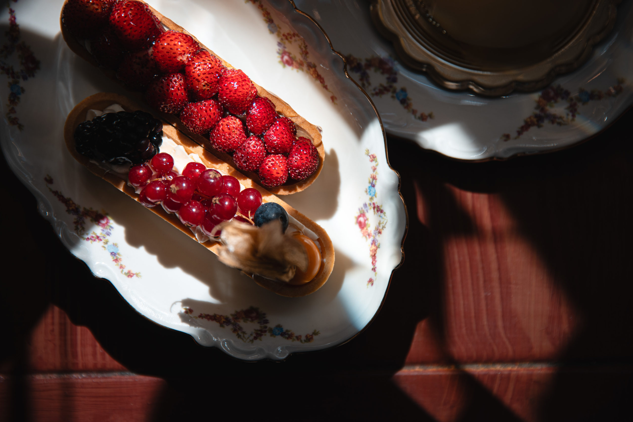 coviglia alla fragola